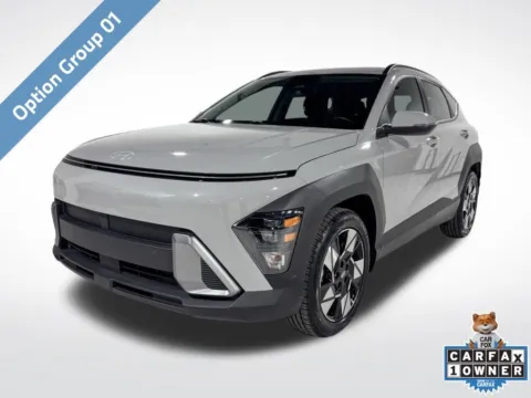 Gray 2025 Hyundai Kona SEL for sale in Charlotte, NC