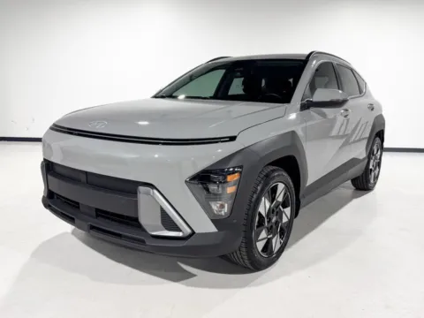 Gray 2025 Hyundai Kona SEL for sale in Charlotte, NC