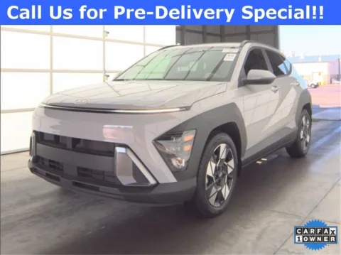 Gray 2025 Hyundai Kona SEL for sale in Charlotte, NC