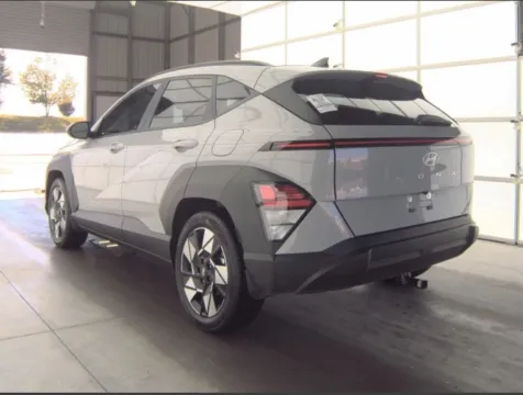 Photos of 2025 Hyundai Kona SEL for sale in Charlotte, NC at Dream Work Automotive