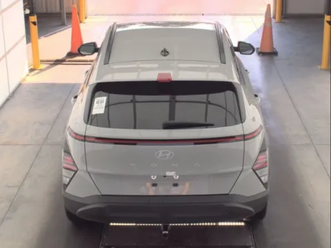 Another view of 2025 Hyundai Kona SEL for sale in Charlotte, NC at Dream Work Automotive