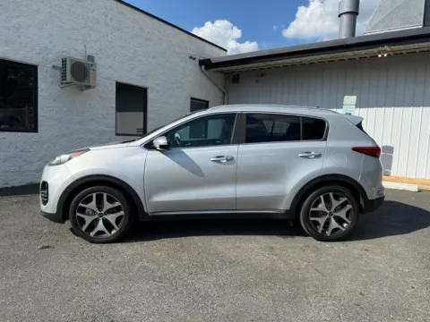 Photos of 2017 Kia Sportage SX for sale in Charlotte, NC at Dream Work Automotive