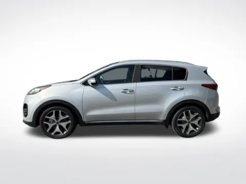 Another view of 2017 Kia Sportage SX for sale in Charlotte, NC at Dream Work Automotive