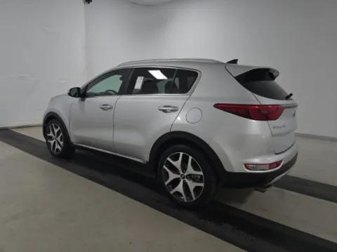 Photos of 2017 Kia Sportage SX for sale in Charlotte, NC at Dream Work Automotive