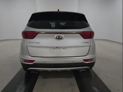 Another view of 2017 Kia Sportage SX for sale in Charlotte, NC at Dream Work Automotive