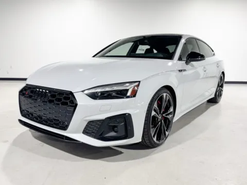 White 2021 Audi S5 Sportback Prestige for sale in Charlotte, NC