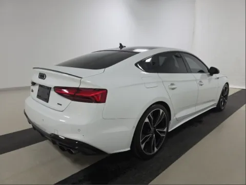 More photos of 2021 Audi S5 Sportback Prestige at Dream Work Automotive, NC