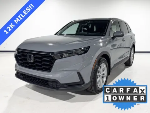 Silver 2024 Honda CR-V EX for sale in Charlotte, NC