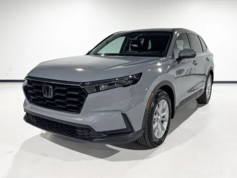 Silver 2024 Honda CR-V EX for sale in Charlotte, NC