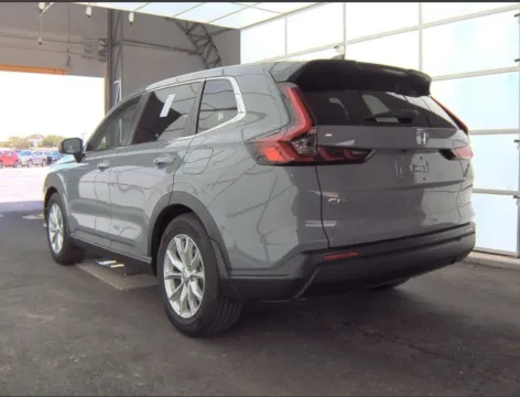 Photos of 2024 Honda CR-V EX for sale in Charlotte, NC at Dream Work Automotive