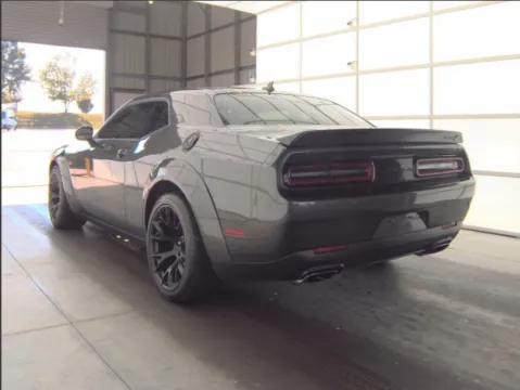 Photos of 2023 Dodge Challenger R/T Scat Pack Widebody for sale in Charlotte, NC at Dream Work Automotive