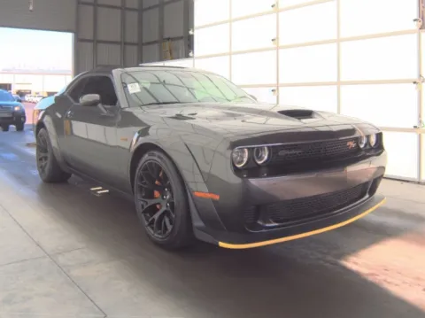 More photos of 2023 Dodge Challenger R/T Scat Pack Widebody at Dream Work Automotive, NC