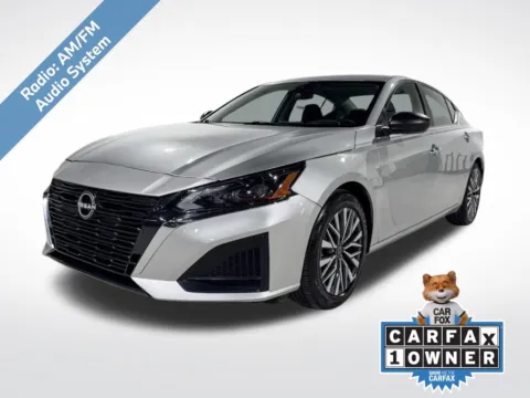 Silver 2024 Nissan Altima 2.5 SV for sale in Charlotte, NC