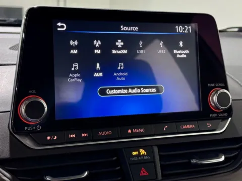 More photos of 2024 Nissan Altima 2.5 SV at Dream Work Automotive, NC