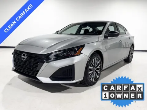Silver 2024 Nissan Altima 2.5 SV for sale in Charlotte, NC