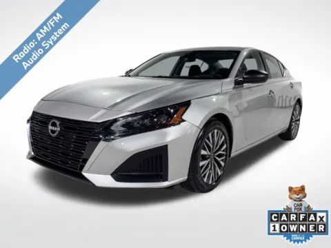Silver 2024 Nissan Altima 2.5 SV for sale in Charlotte, NC