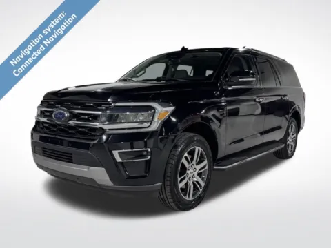 Black 2023 Ford Expedition Max Limited for sale in Charlotte, NC