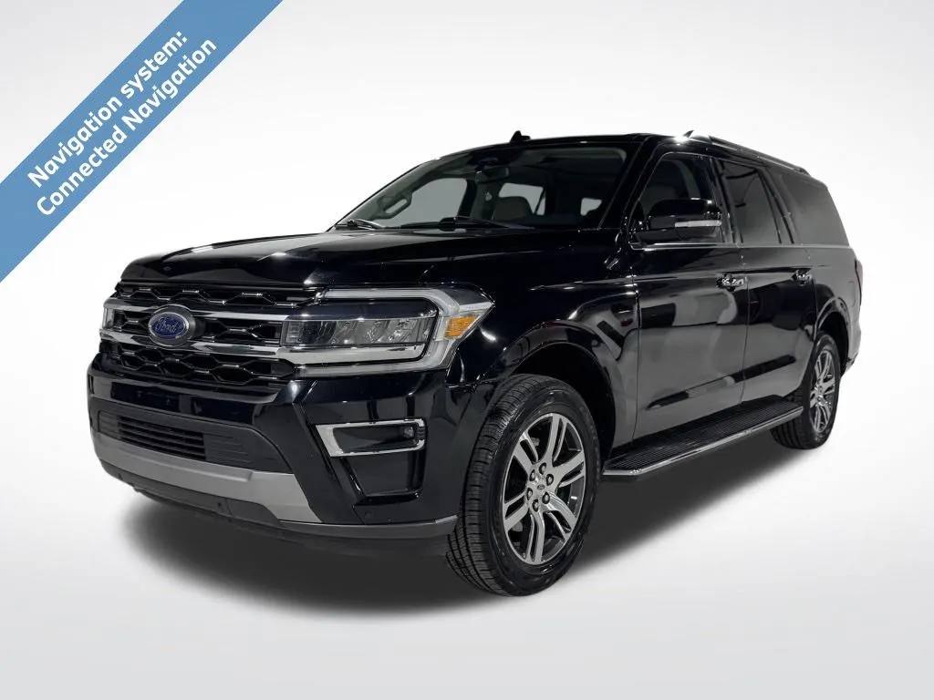 2023 Ford Expedition Max Limited for sale in Charlotte, NC