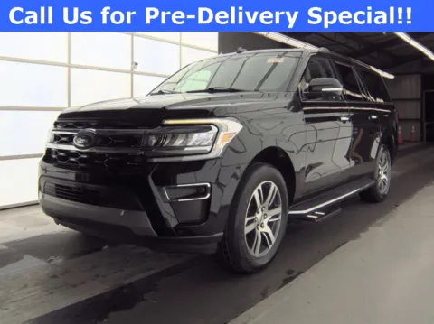 Black 2023 Ford Expedition Max Limited for sale in Charlotte, NC