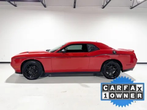 More photos of 2018 Dodge Challenger SXT at Dream Work Automotive, NC