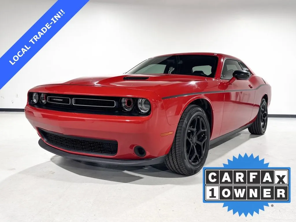 2018 Dodge Challenger SXT for sale in Charlotte, NC