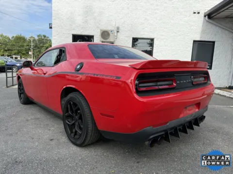 Another view of 2018 Dodge Challenger SXT for sale in Charlotte, NC at Dream Work Automotive