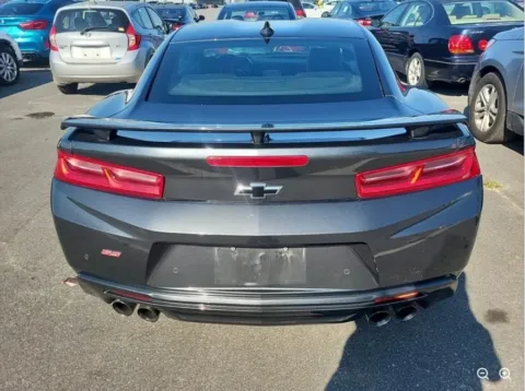 Another view of 2017 Chevrolet Camaro SS for sale in Charlotte, NC at Dream Work Automotive