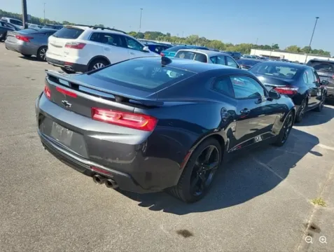 More photos of 2017 Chevrolet Camaro SS at Dream Work Automotive, NC