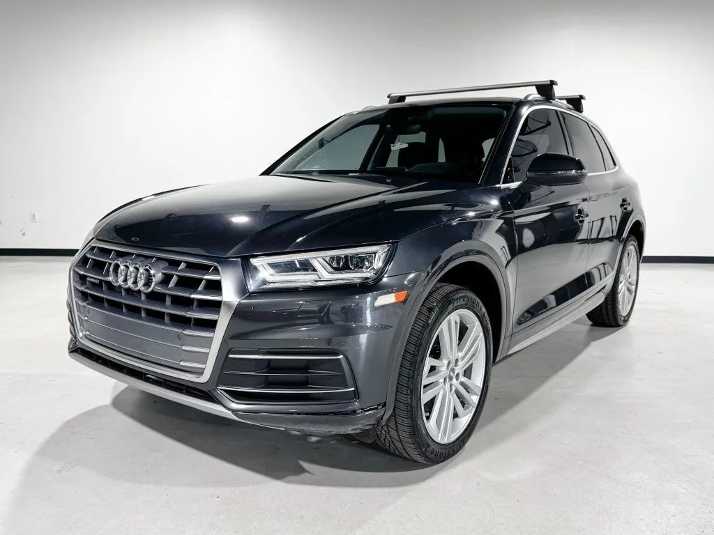 2020 Audi Q5 45 Premium Plus
