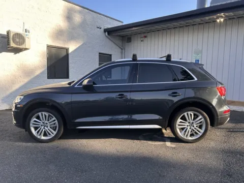Photos of 2020 Audi Q5 45 Premium Plus for sale in Charlotte, NC at Dream Work Automotive