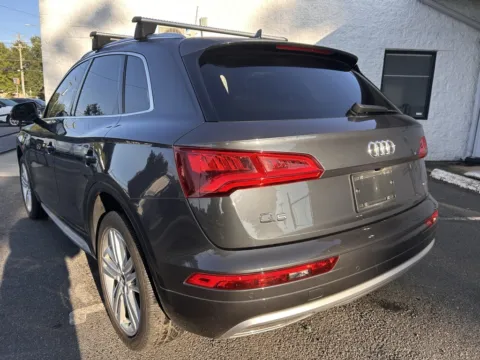 Another view of 2020 Audi Q5 45 Premium Plus for sale in Charlotte, NC at Dream Work Automotive