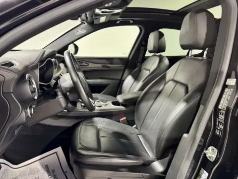 Photos of 2022 Alfa Romeo Stelvio Ti for sale in Charlotte, NC at Dream Work Automotive