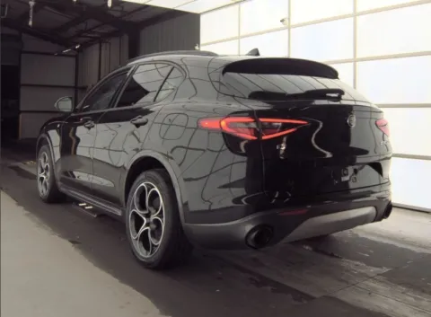 Photos of 2022 Alfa Romeo Stelvio Ti for sale in Charlotte, NC at Dream Work Automotive