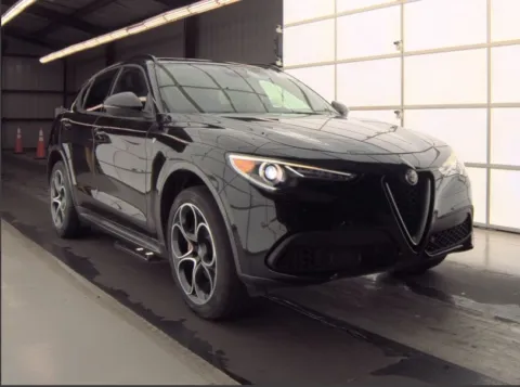 More photos of 2022 Alfa Romeo Stelvio Ti at Dream Work Automotive, NC