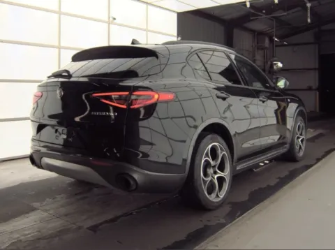 More photos of 2022 Alfa Romeo Stelvio Ti at Dream Work Automotive, NC