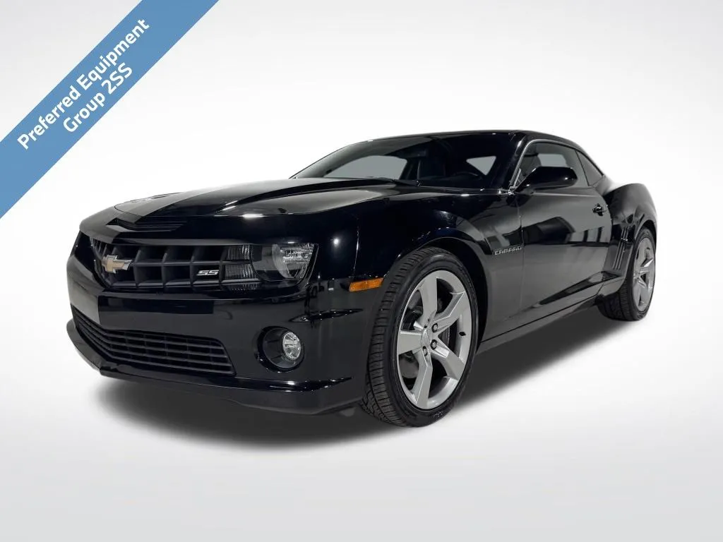 2012 Chevrolet Camaro SS for sale in Charlotte, NC