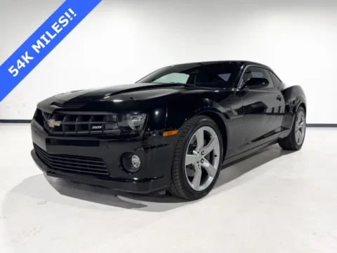 Black 2012 Chevrolet Camaro SS for sale in Charlotte, NC