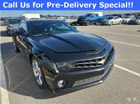Black 2012 Chevrolet Camaro SS for sale in Charlotte, NC