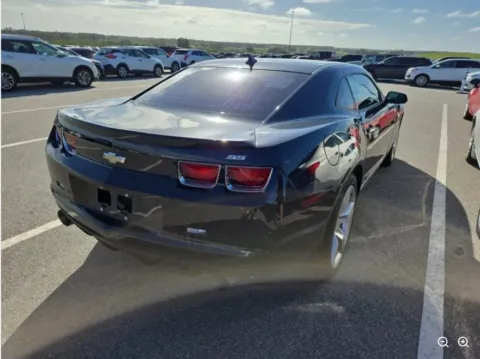 Photos of 2012 Chevrolet Camaro SS for sale in Charlotte, NC at Dream Work Automotive