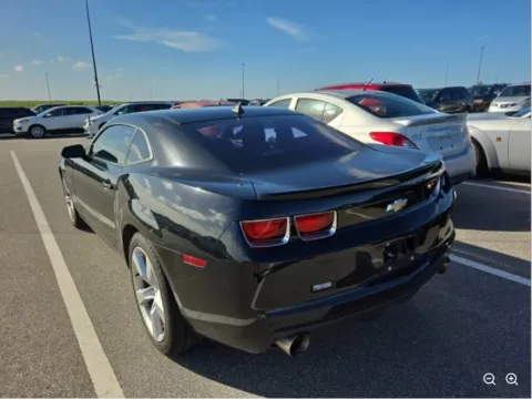 Another view of 2012 Chevrolet Camaro SS for sale in Charlotte, NC at Dream Work Automotive