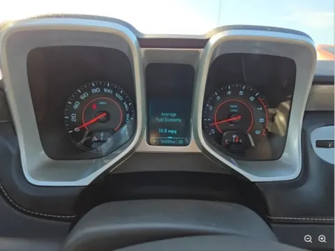 More photos of 2012 Chevrolet Camaro SS at Dream Work Automotive, NC