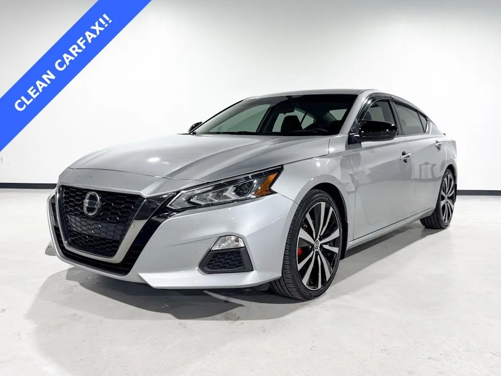 2019 Nissan Altima 2.5 SR for sale in Charlotte, NC