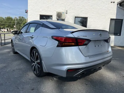 Another view of 2019 Nissan Altima 2.5 SR for sale in Charlotte, NC at Dream Work Automotive