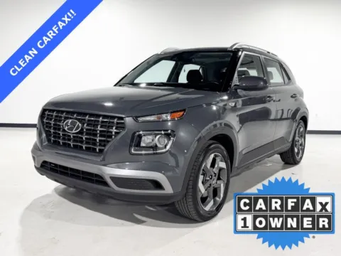 Gray 2024 Hyundai Venue SEL for sale in Charlotte, NC