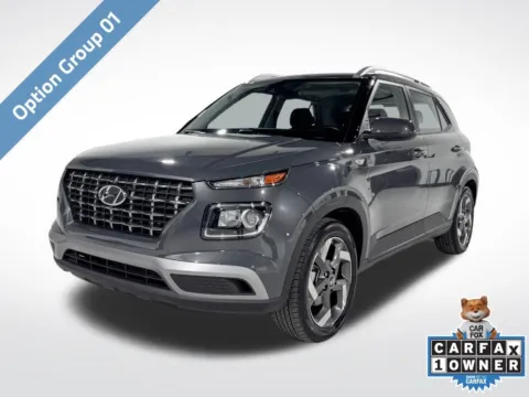 Gray 2024 Hyundai Venue SEL for sale in Charlotte, NC