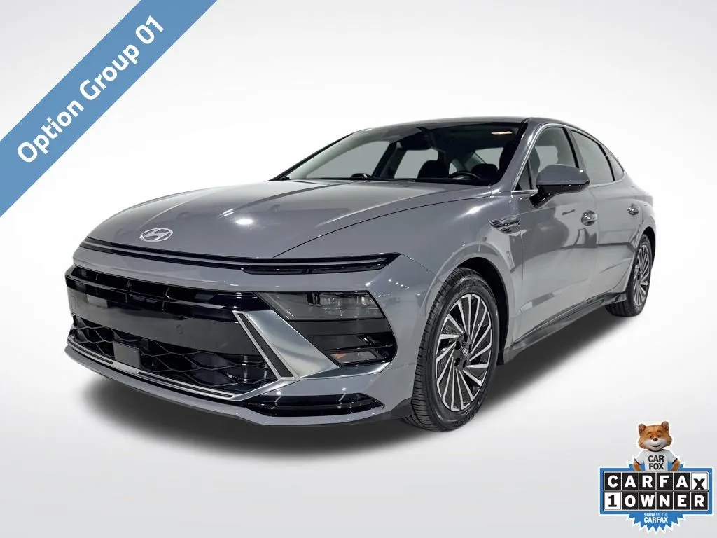 2024 Hyundai Sonata Hybrid SEL for sale in Charlotte, NC