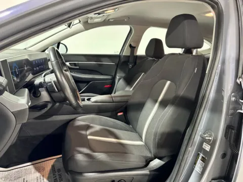 Another view of 2024 Hyundai Sonata Hybrid SEL for sale in Charlotte, NC at Dream Work Automotive