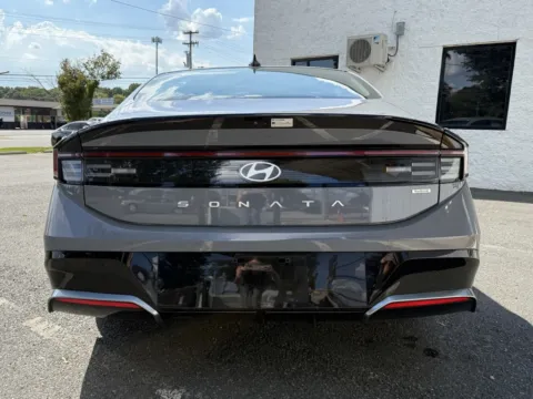 More photos of 2024 Hyundai Sonata Hybrid SEL at Dream Work Automotive, NC