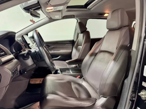 Photos of 2018 Honda Odyssey EX-L for sale in Charlotte, NC at Dream Work Automotive