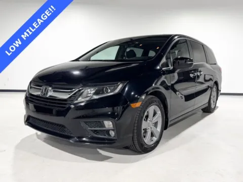 Black 2018 Honda Odyssey EX-L for sale in Charlotte, NC